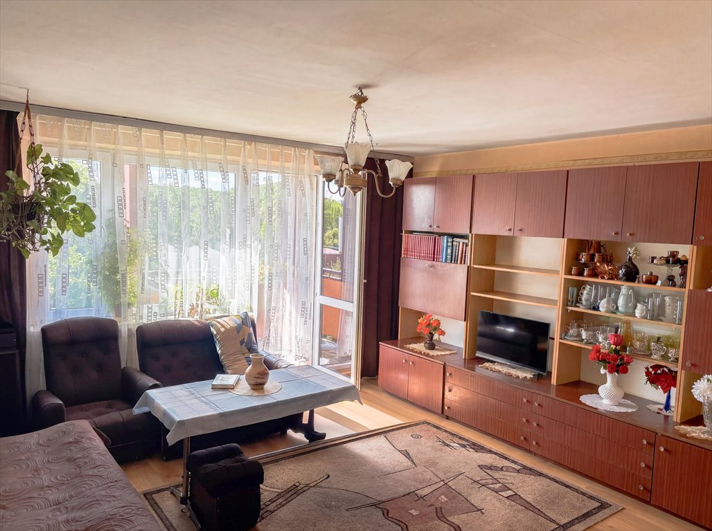 2-pokojowe mieszkanie z balkonem i komórką w Krakowie Kraków, Bieżanów-Prokocim, dr. Ludwika Rydygiera  49m2 Foto 1
