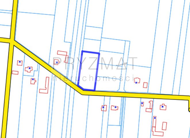 Działka 3000 m² z mediami i warunkami zabudowy polecam Jędrzejnik  3 000m2 Foto 1