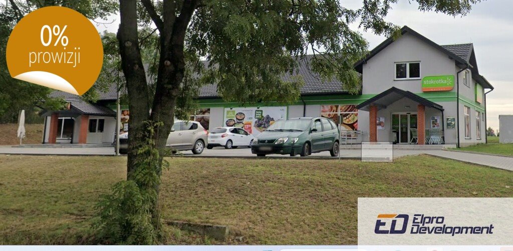 Lokal użytkowy na wynajem Łoniów  399m2 Foto 1