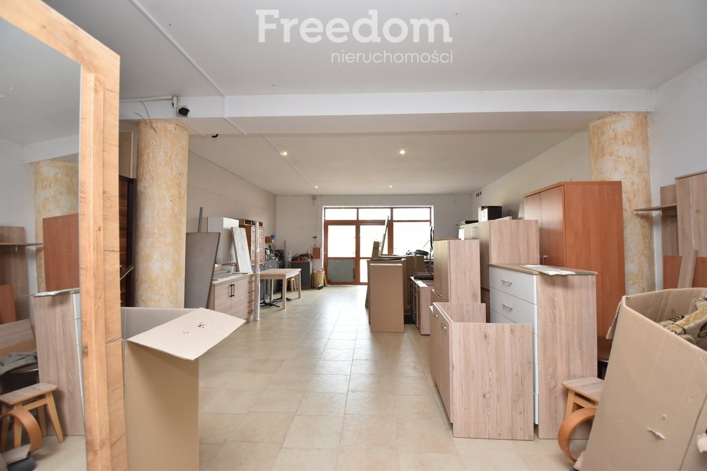 Lokal użytkowy na wynajem Ostrowiec Świętokrzyski, Cegielniana  77m2 Foto 3