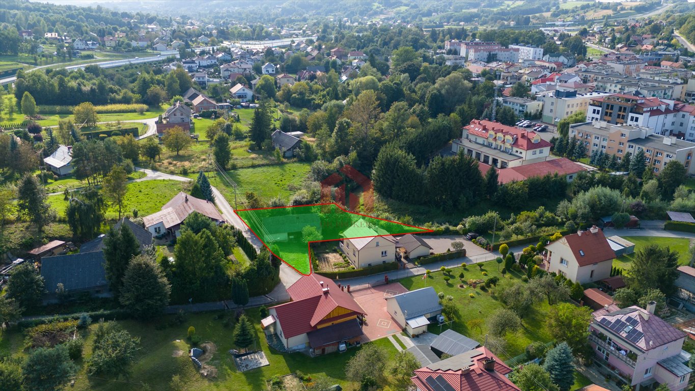 Działka budowlana na sprzedaż Ropczyce, Michała Grendysa  940m2 Foto 11