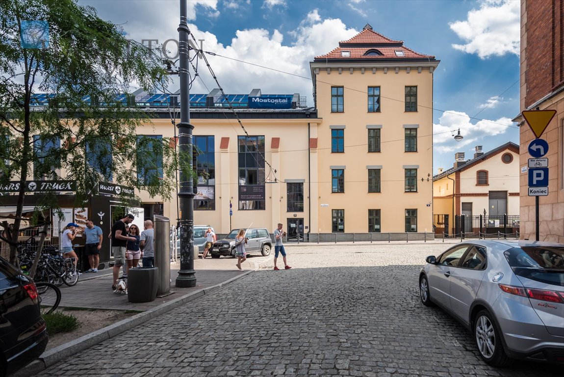 Mieszkanie dwupokojowe na wynajem Kraków, Stare Miasto, Świętego Wawrzyńca  43m2 Foto 19