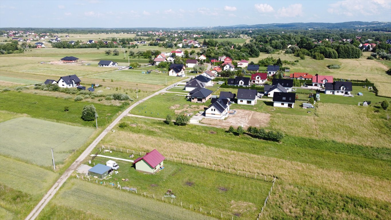 Działka budowlana na sprzedaż Krzeczów  2 000m2 Foto 9