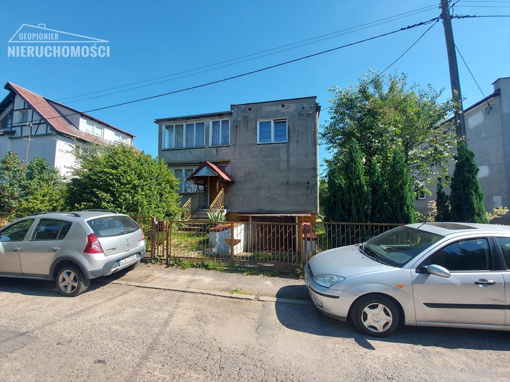 Dom na sprzedaż Ostróda, ul. Karola Małłka  190m2 Foto 3