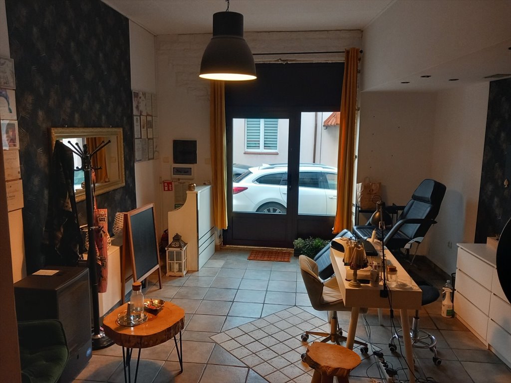 Lokal użytkowy na wynajem Czeladź, Katowicka 39 (koło Urzędu Miasta)  32m2 Foto 7