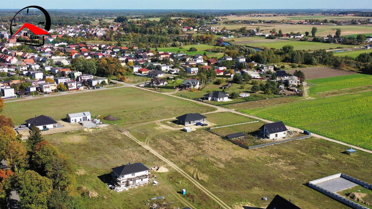 Działka budowlana na sprzedaż Łabiszyn, Konwaliowa  1 016m2 Foto 1