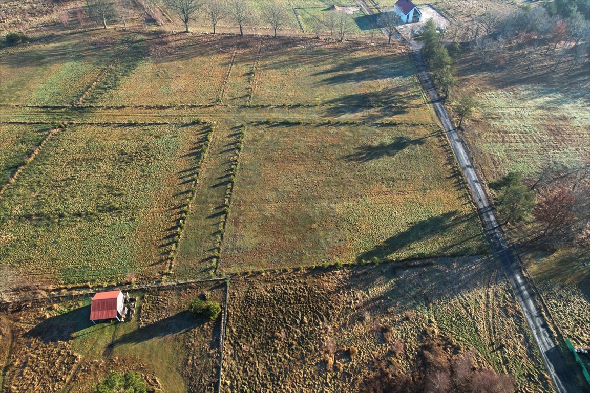 Działka budowlana na sprzedaż Smołdziński Las  3 400m2 Foto 5