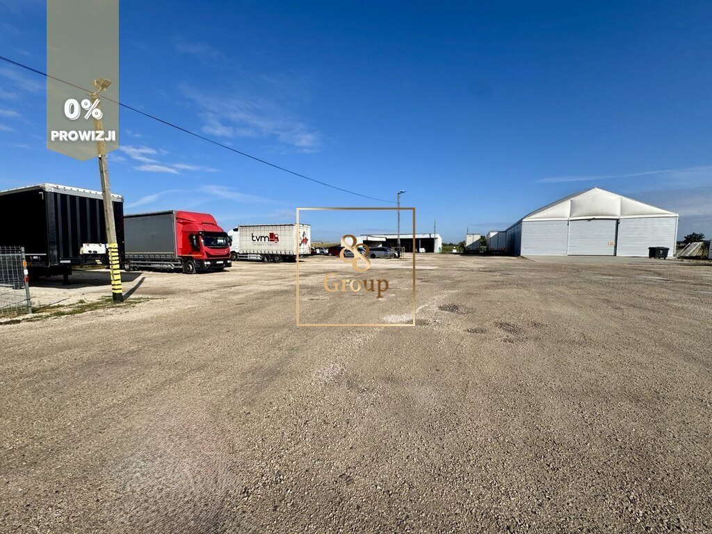 Magazyn na wynajem Duchnice  525m2 Foto 1