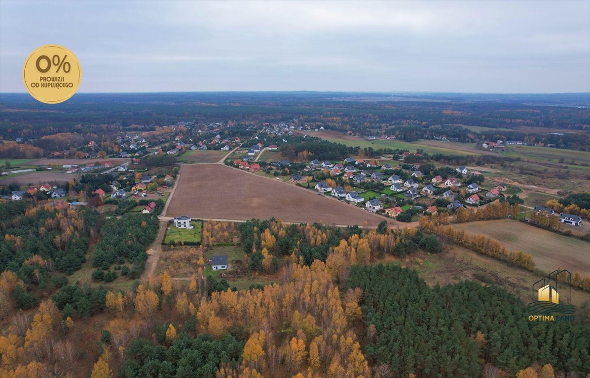 Działka budowlana na sprzedaż Rakownia  2 018m2 Foto 11