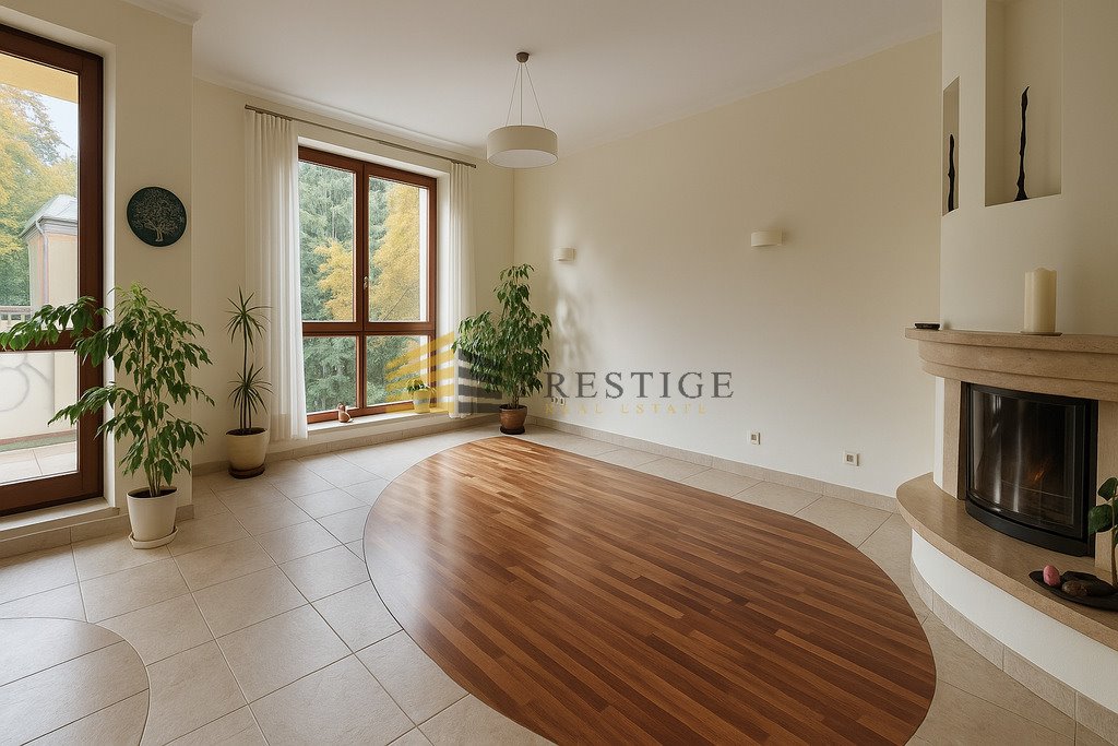 Wilanów, 97 m2, taras, sauna, garaż, cisza Warszawa, Wilanów, Urodzajna  97m2 Foto 1