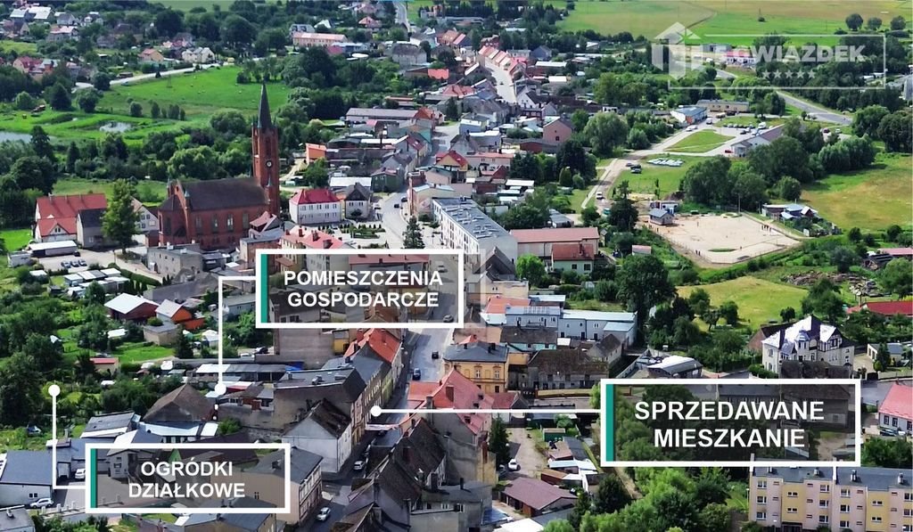 Mieszkanie trzypokojowe na sprzedaż Barwice, Wojska Polskiego  85m2 Foto 20