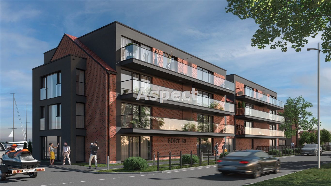 Kawalerka na sprzedaż Węgorzewo, Ogonki  23m2 Foto 1