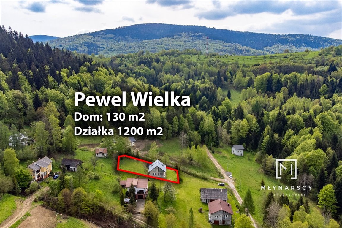 Dom na sprzedaż Pewel Wielka  154m2 Foto 7