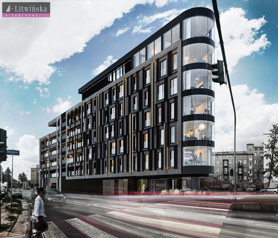 Lokal użytkowy na wynajem Łódź, Śródmieście  45m2 Foto 1