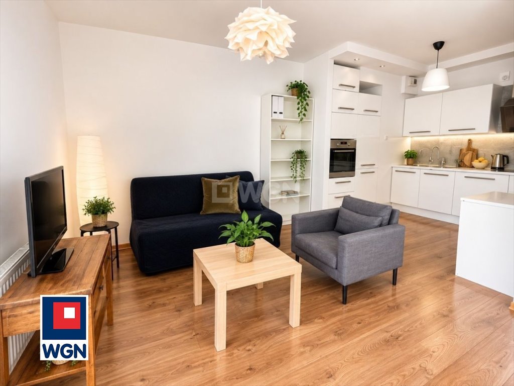 Nowoczesne 2-pokojowe mieszkanie 43,5 m² na Przymorzu polecam! Gdańsk, Przymorze, Olsztyńska  44m2 Foto 1