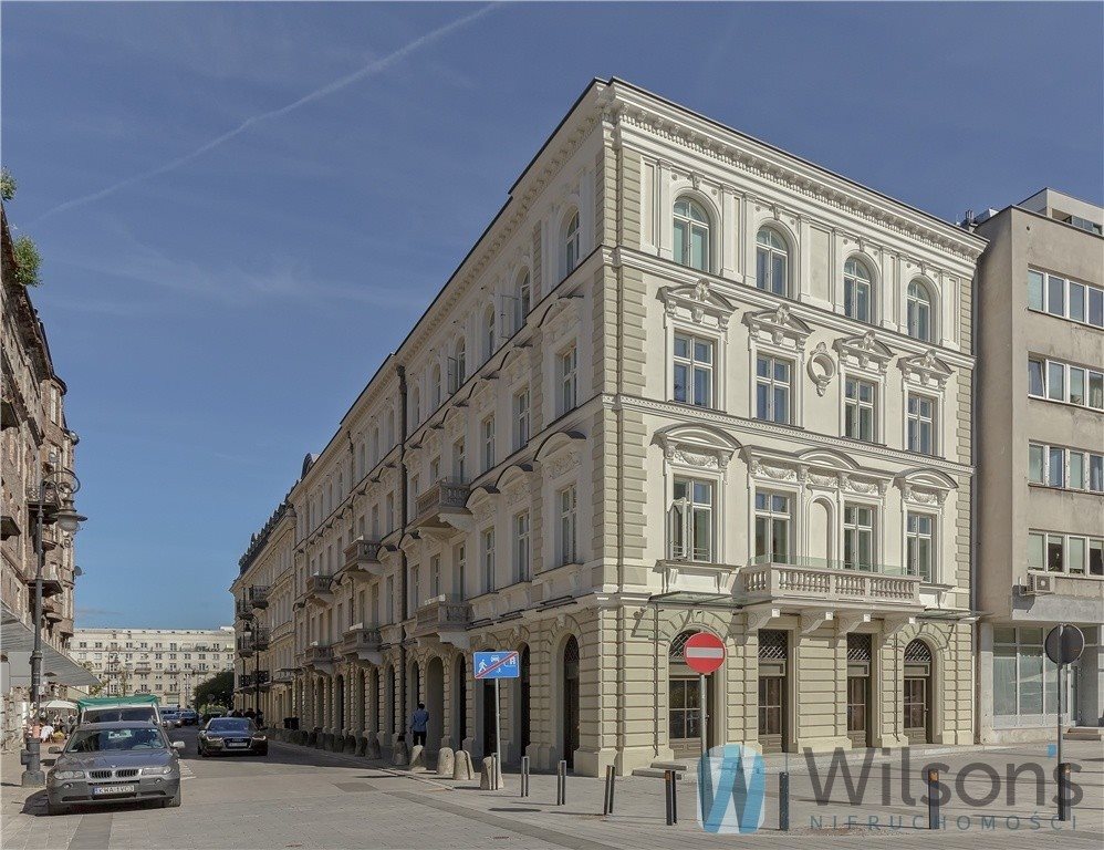 Ekskluzywne biuro 360 m² w centrum Warszawy z klimatem Warszawa, Śródmieście  360m2 Foto 1