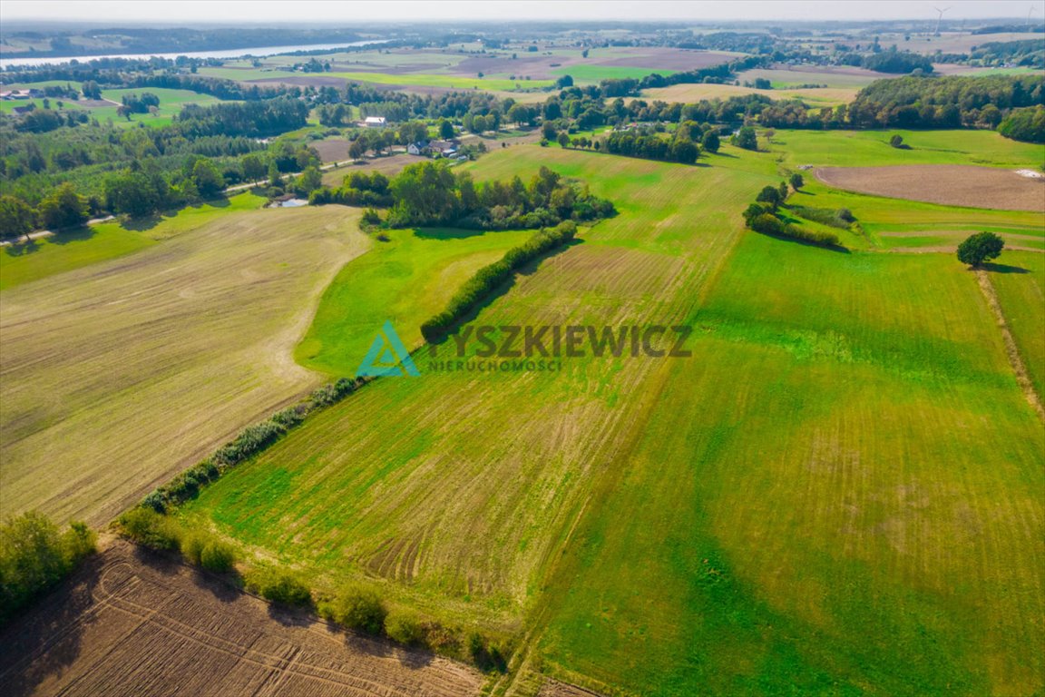 Działka rolna na sprzedaż Grabowo Kościerskie  64 386m2 Foto 3