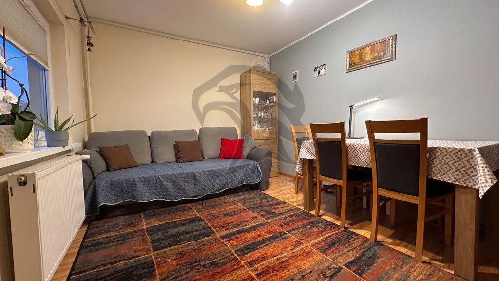 Gotowe 3-pokojowe mieszkanie z unikalną ścianą i zadaszonym balkonem Łódź, Górna  49m2 Foto 1