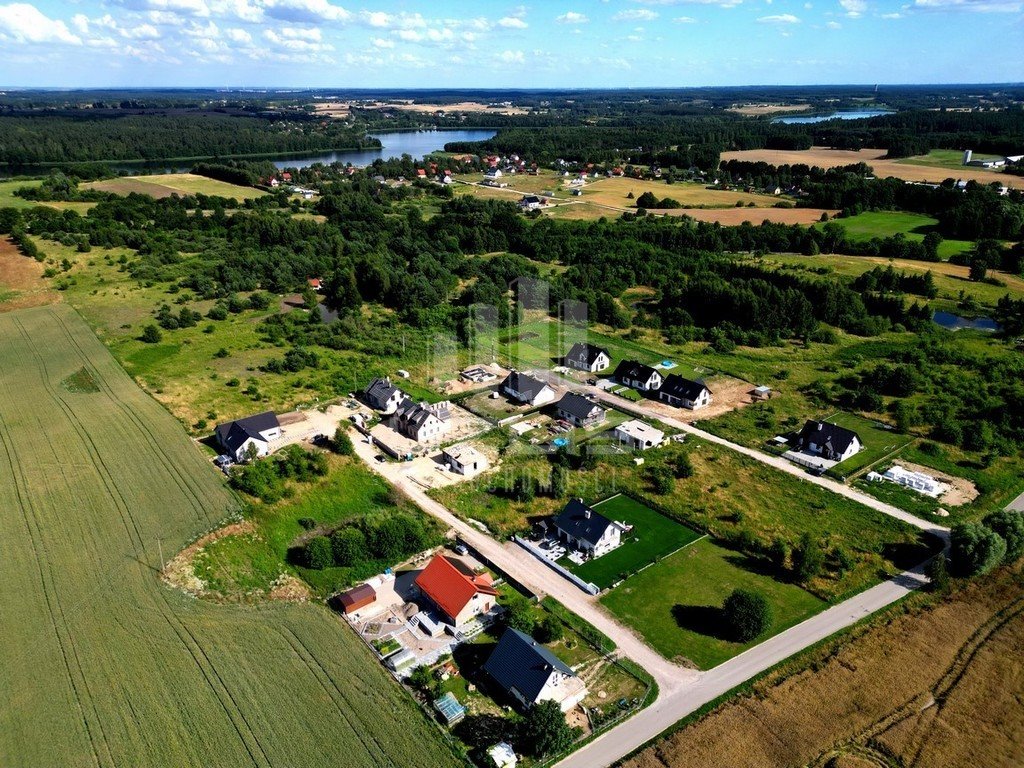 Działka budowlana na sprzedaż Demlin  1 097m2 Foto 9