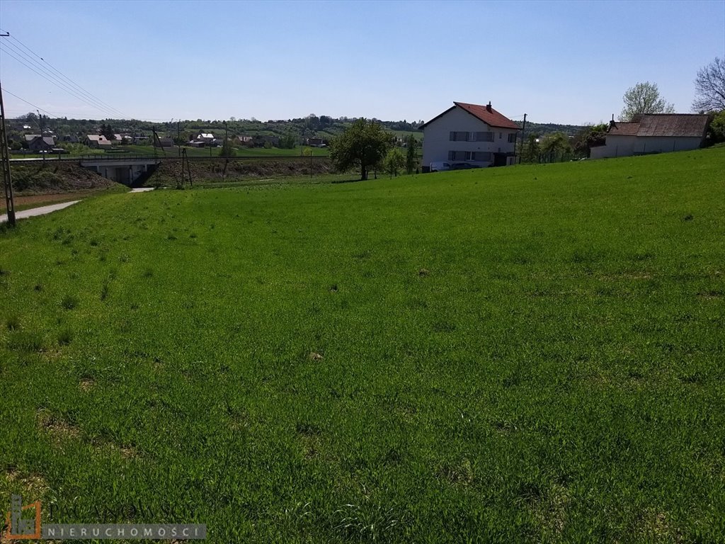 Działka 40 arów w Goszczy z mediami i szybkim dojazdem Goszcza  4 000m2 Foto 1