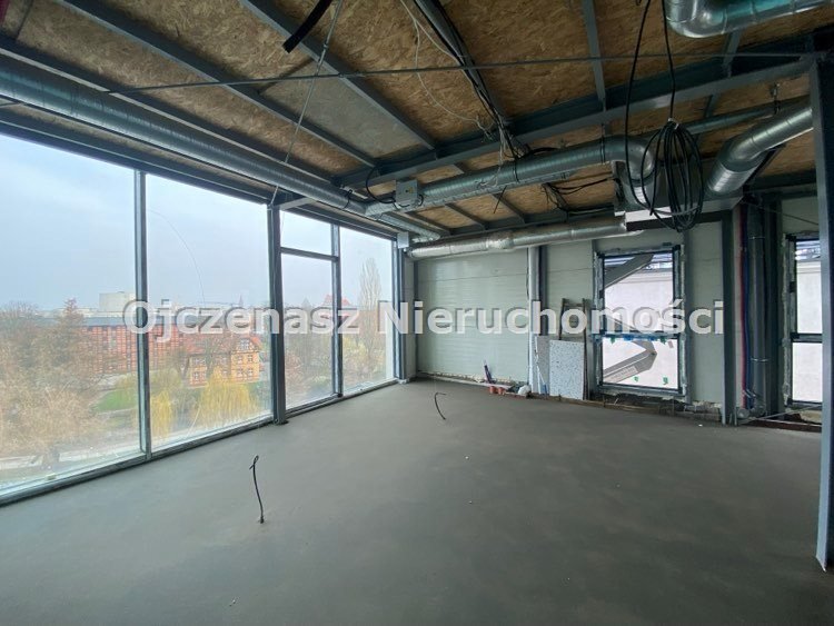 Przestrzeń biurowa 244 m2 z widokiem na Wyspę Młyńską Bydgoszcz, Centrum  244m2 Foto 1