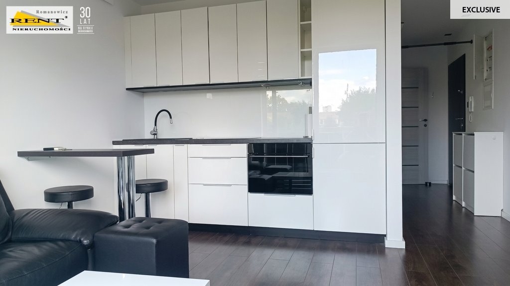 Nowoczesne 33 m² z dużym tarasem i miejscem parkingowym. Stargard, Czesława Witoszyńskiego  33m2 Foto 1