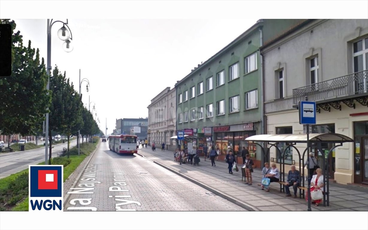 Zapraszam do obejrzenia 4-pokojowego mieszkania z balkonem i garażem Częstochowa, Śródmieście, Al. NMP  70m2 Foto 1