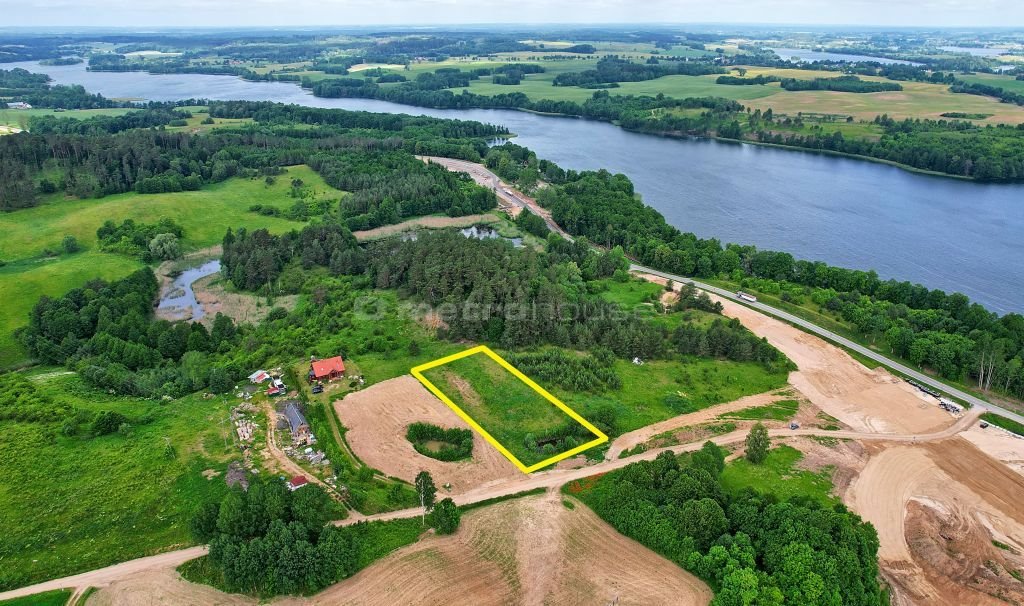 Działka budowlana na sprzedaż Gąski  3 100m2 Foto 1