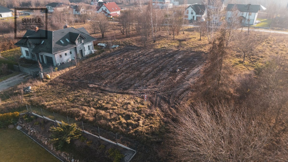 Działka budowlana na sprzedaż Kolbudy, Truskawkowa  748m2 Foto 5