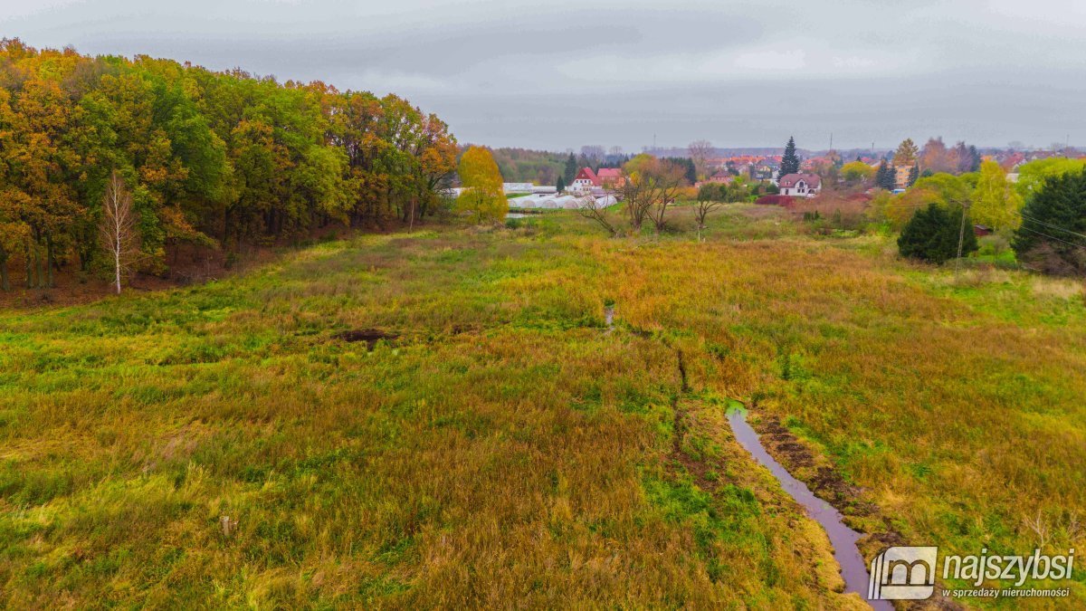 Działka budowlana na sprzedaż Nowogard  1 521m2 Foto 10