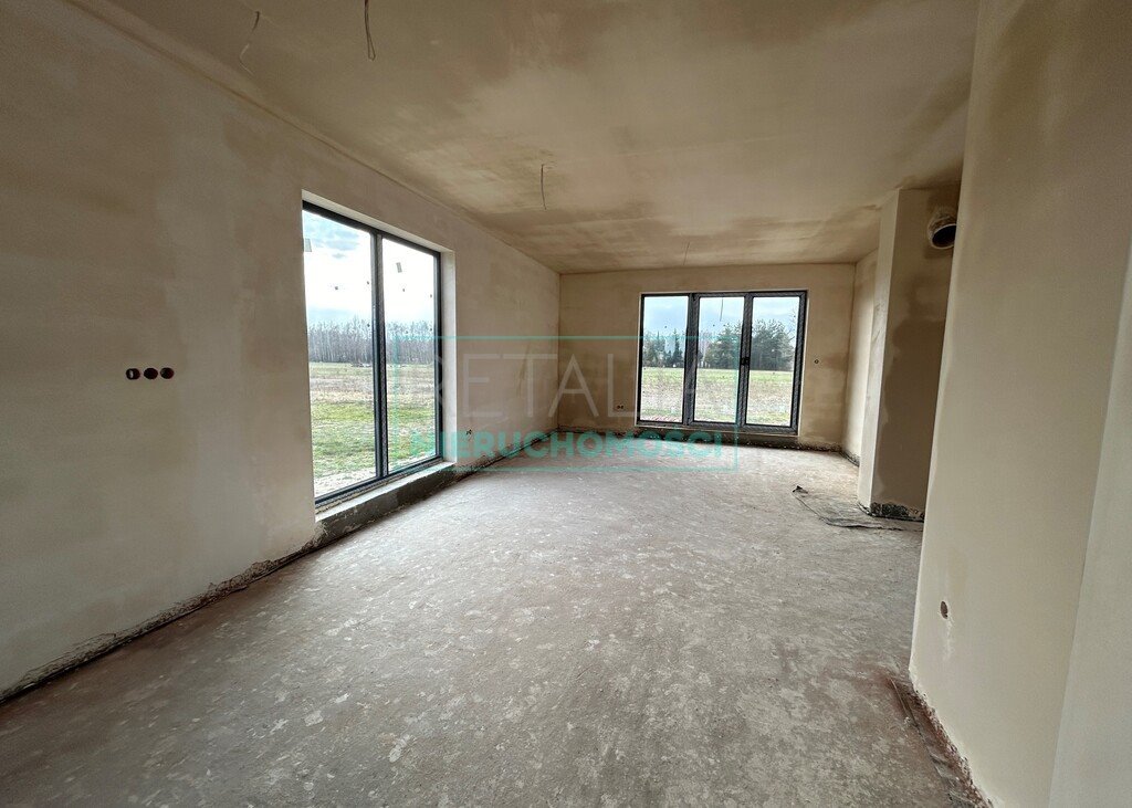 Dom wolnostojący z garażem i dużym strychem 140 m2 Słubica Dobra  140m2 Foto 1