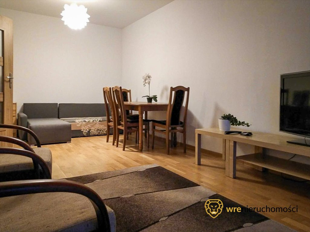 Mieszkanie dwupokojowe na wynajem Wrocław, Zakrzów, Zatorska  52m2 Foto 4