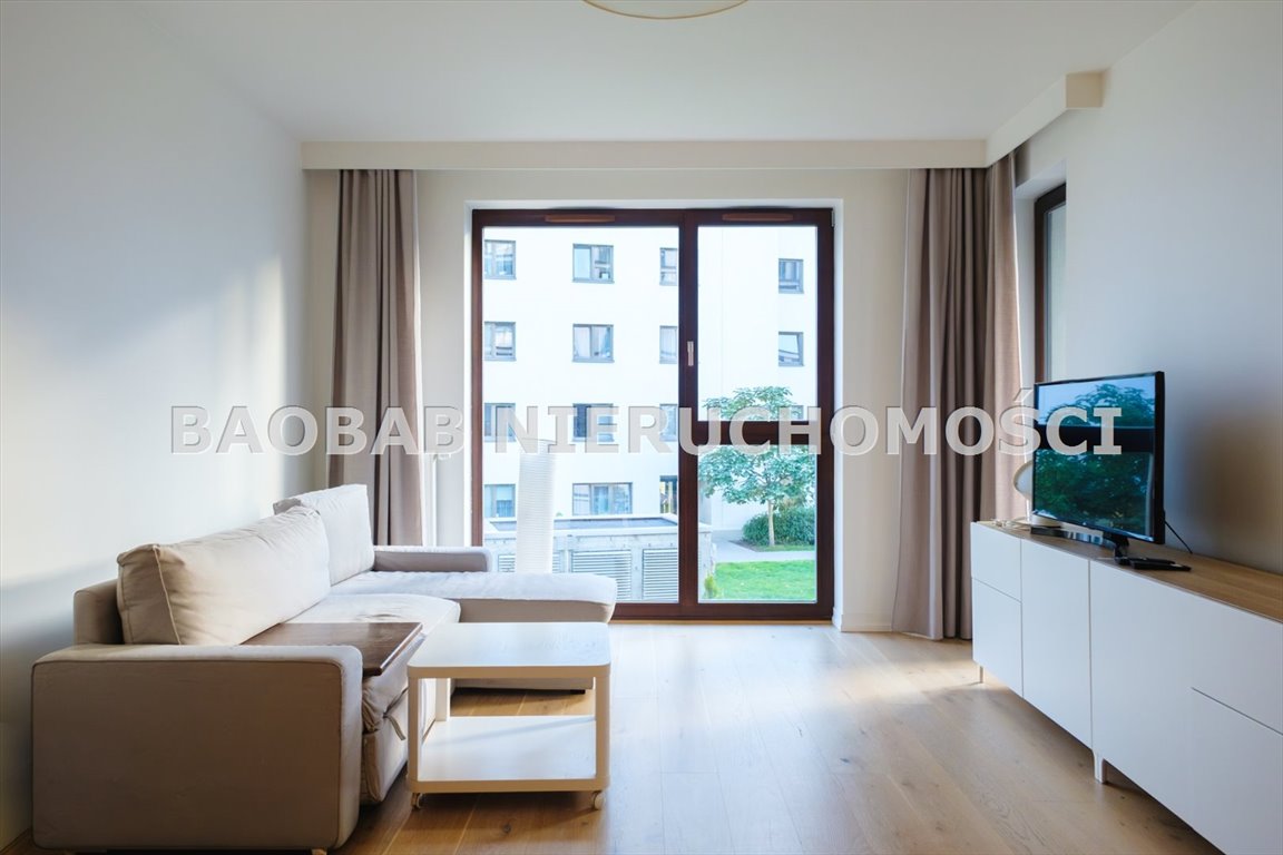 Polecam 3-pokojowe mieszkanie 70 m² z loggią na Mokotowie Warszawa, Mokotów, Mokotów, Cybernetyki  70m2 Foto 1