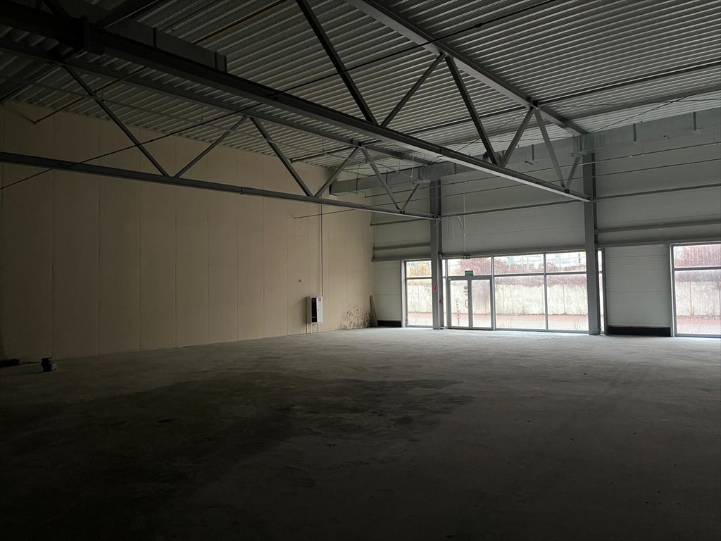 Magazyn 2400 m² z witrynami, ogrzewanie, Ruda Śląska Ruda Śląska, Nowy Bytom, ok. Zabrzańskiej  2 400m2 Foto 1