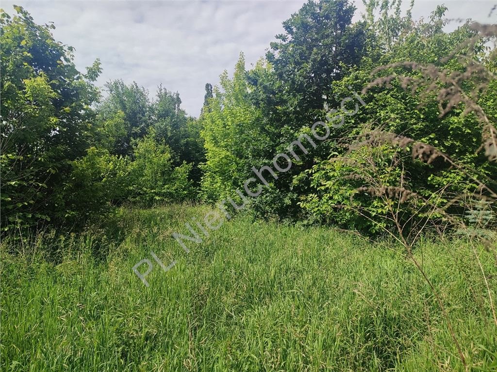 Sprzedam działkę 1250 m² pod zabudowę jednorodzinną i usługi Milanówek  1 250m2 Foto 1