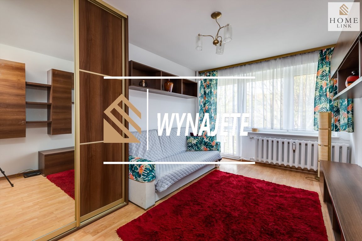 Mieszkanie trzypokojowe na wynajem Olsztyn, Śródmieście, Gabriela Narutowicza  48m2 Foto 1