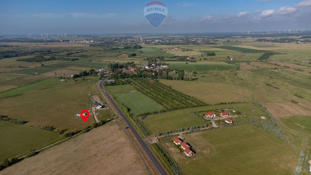 Działka budowlana na sprzedaż Żukowo Morskie  1 400m2 Foto 2