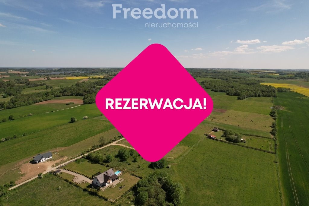 Działka budowlana na sprzedaż Białojany  1 621m2 Foto 7