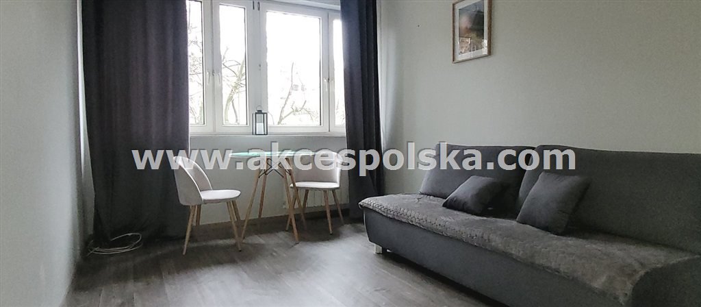 Mieszkanie dwupokojowe na wynajem Warszawa, Śródmieście, Stawki  38m2 Foto 1