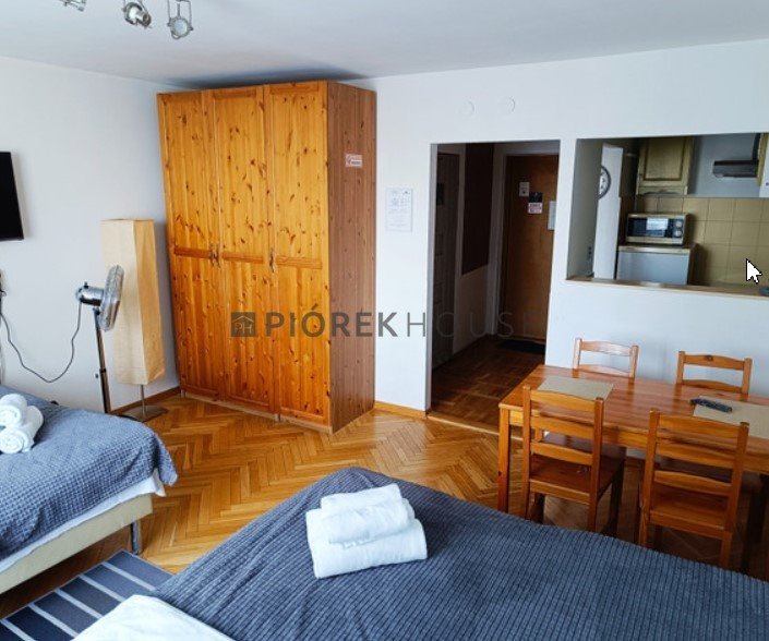 Kawalerka na sprzedaż Warszawa, Śródmieście, Bagno  28m2 Foto 4