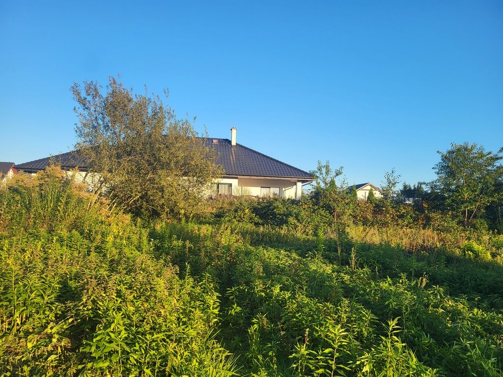 Działka budowlana na sprzedaż Dobra  1 243m2 Foto 1