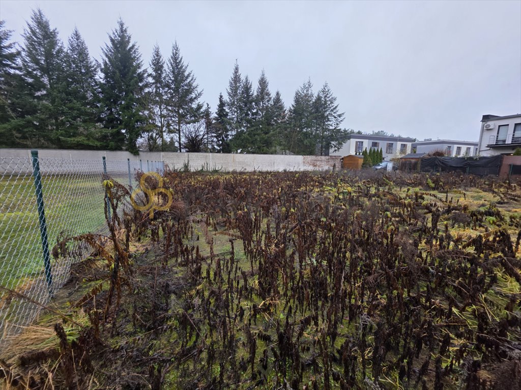 Działka budowlana na sprzedaż Poznań, Junikowo  1 183m2 Foto 1