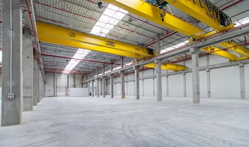 Magazyn na wynajem Elbląg  900m2 Foto 1