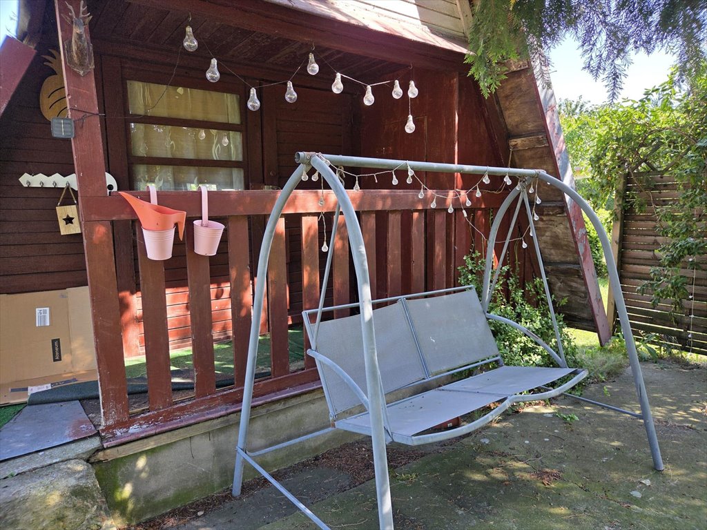 Działka rekreacyjna na sprzedaż Grudziądz  300m2 Foto 1