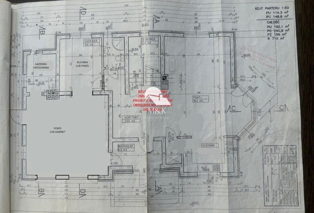 Dom na sprzedaż Błonie  192m2 Foto 11