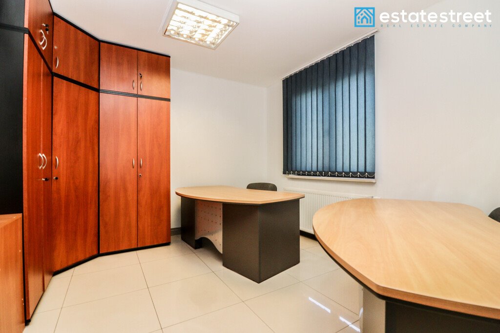 Lokal użytkowy na wynajem Kraków, Śródmieście, Czarnowiejska  181m2 Foto 8