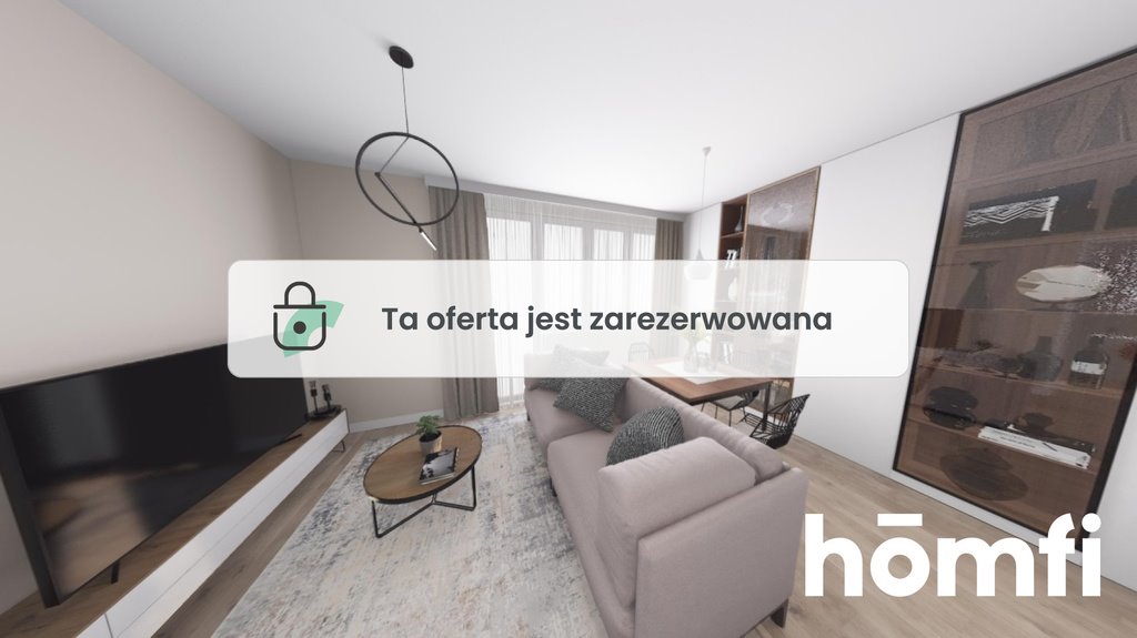 Mieszkanie dwupokojowe na sprzedaż Zamość, Hetmana Jana Zamoyskiego  36m2 Foto 1