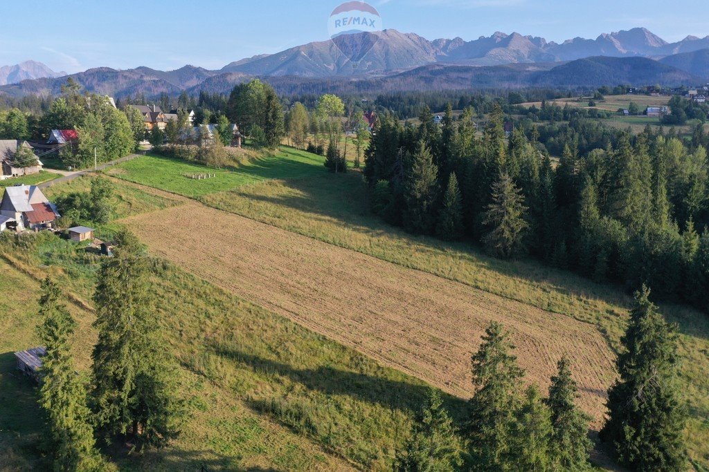 Działka budowlana na sprzedaż Zakopane  3 700m2 Foto 14