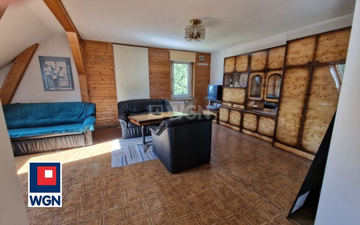 Dom 5 pokoi z kominkiem i ogrodem w Śliwniku Śliwnik, Śliwnik  160m2 Foto 1