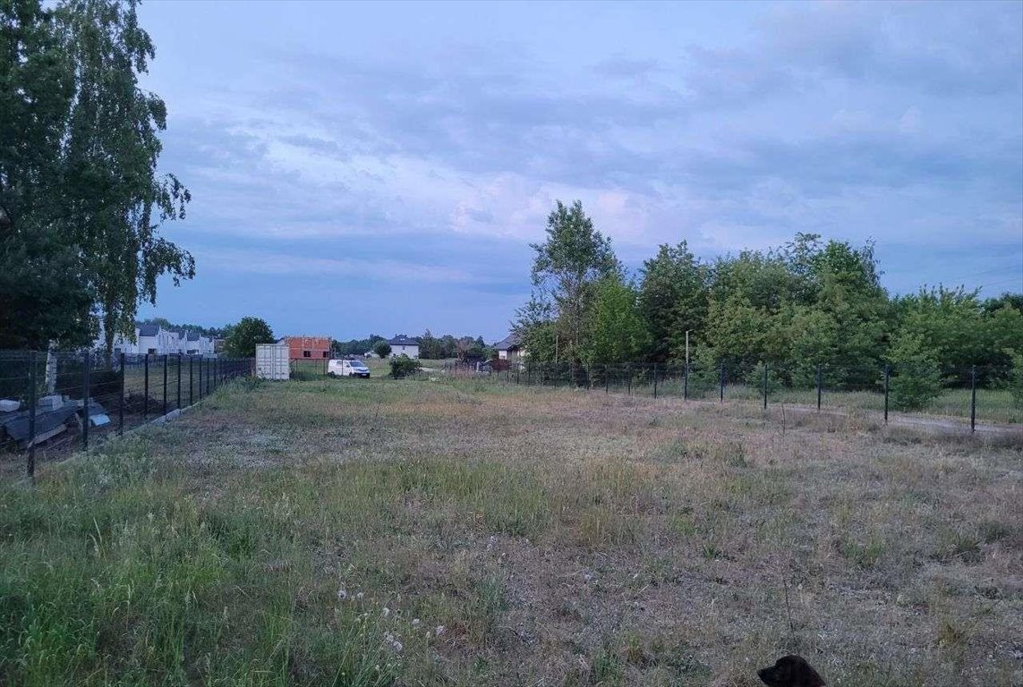 Działka przemysłowo-handlowa na sprzedaż Kiełpin Poduchowny  1 414m2 Foto 4